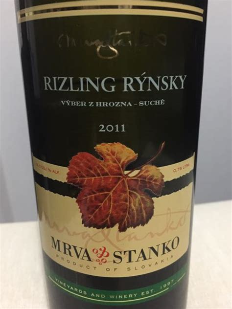 Vinica Rizling rýnsky