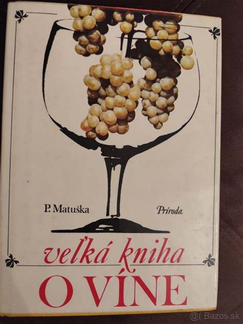 Kniha o víne