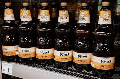 Stáčanie piva do fliaš