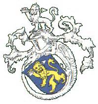 Symbol rytierskeho rádu vína