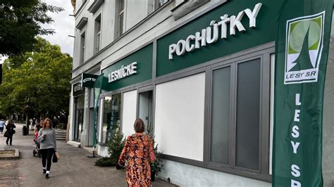 Prvá predajňa MANA v Jihlave