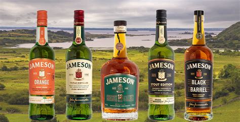 Fľaša Jameson Irish Whiskey