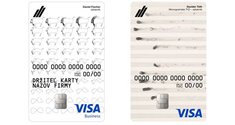 Rôzne druhy kariet objednávok