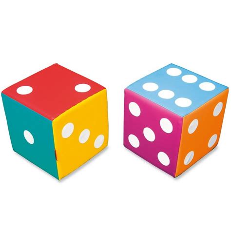 Kocka a karty s otázkami