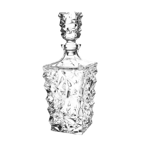 Fľaša whisky s uzáverom