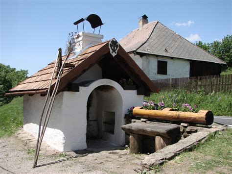 Historická pivovarnícka pec