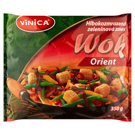 Zmes čerstvej zeleniny na čínsku kuchyňu