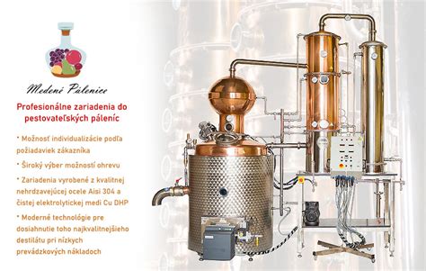 Destilačné zariadenie