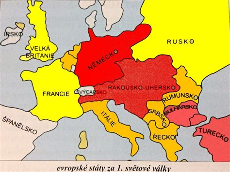 Mapa Európy počas vrcholného stredoveku