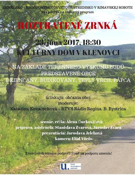 Zrnká obilia