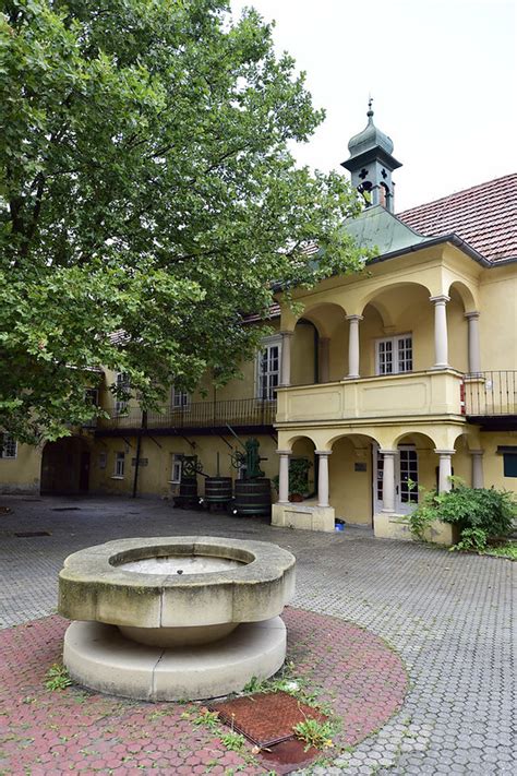 Stará fotografia vinárstva v Modre