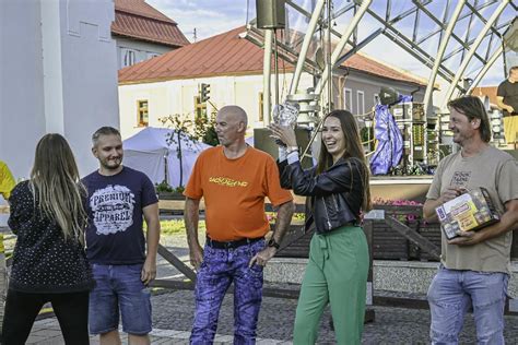 Ilustračná fotografia z pivného festivalu