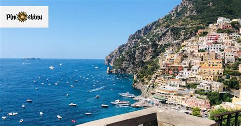 Talianske pobrežie s citrónovníkmi