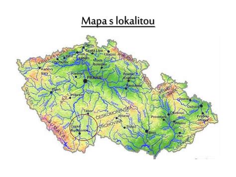 Mapa Mníchova s vyznačenou lokalitou Oktoberfestu