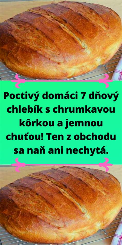 Ilustrácia kváskového chleba s chrumkavou kôrkou
