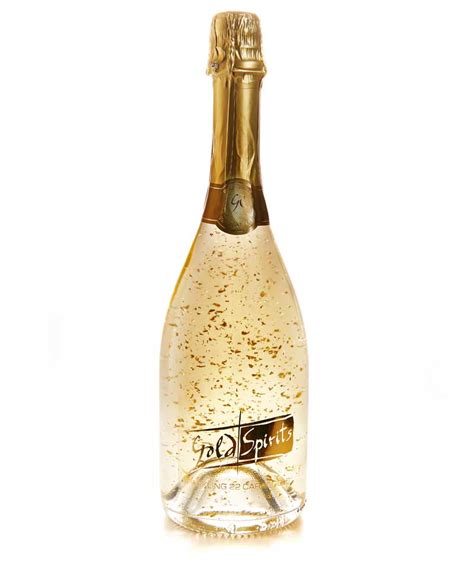 Zloženie Gold Cuvee sparkling