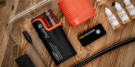 Schéma zobrazenia hlavného a vedľajšieho prúdu cigaretového dymu