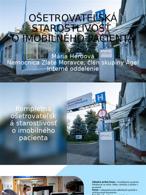 Infografika s prehľadom hlavných bodov starostlivosti o pacienta s CHOCHP