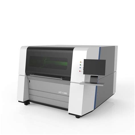 Ilustrácia CO2 laserového gravírovacieho stroja