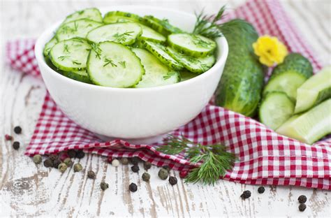 Šalát s jablčným octom