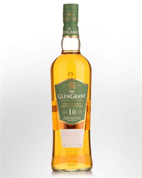 Fľaša Glen Grant 10 YO