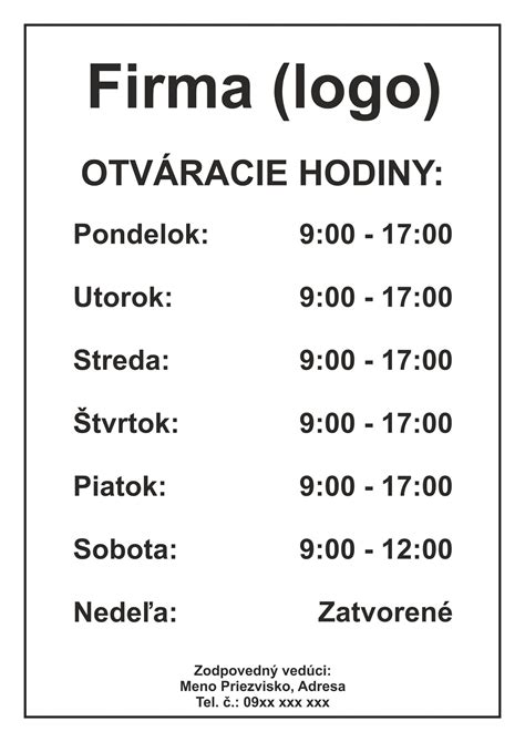 tabuľka porovnávajúca otváracie hodiny Vinotéky Námestie Hraniciarov a Wine Shopu