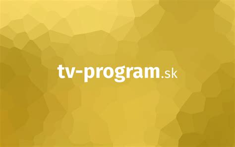Televízny program s označeným seriálom