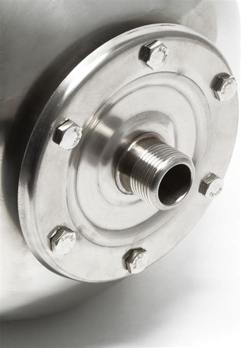 Nerezová nádoba s rmutom