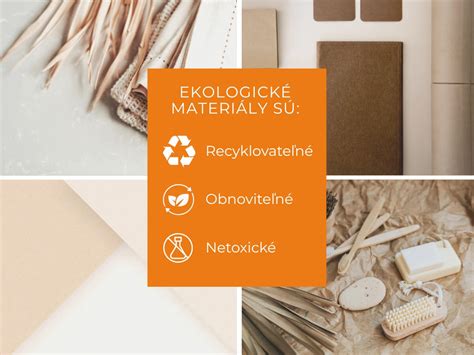 Ukážka ekologických a prémiových materiálov na etikety