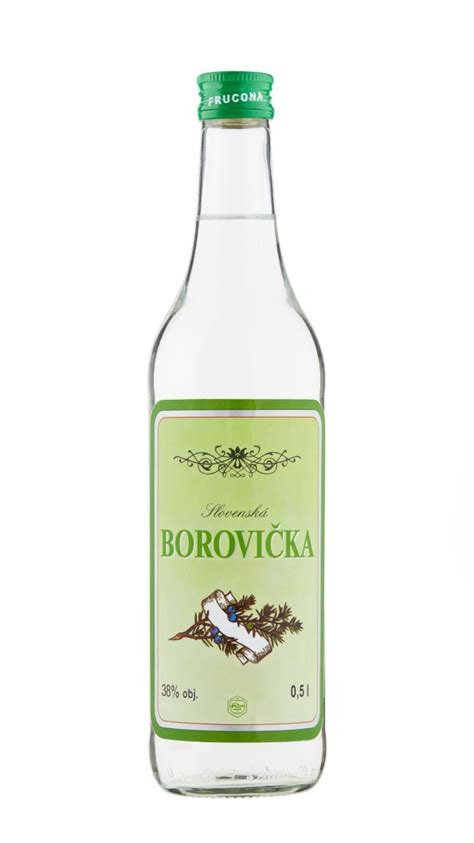 slovenská borovička