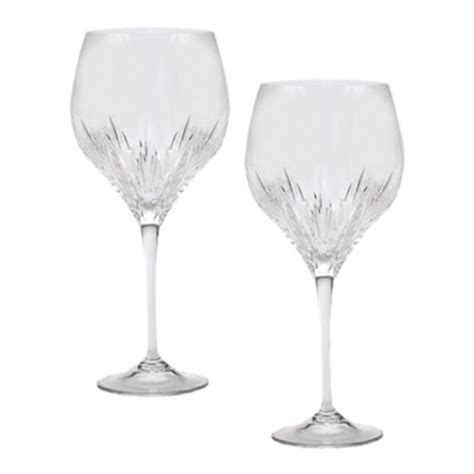 Sada krištáľových pohárov na víno a šampanské