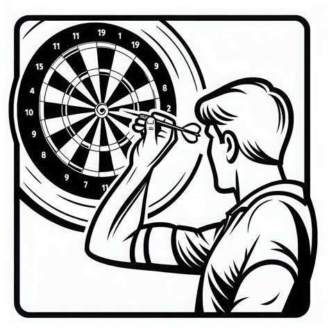 hráč hádže mincu