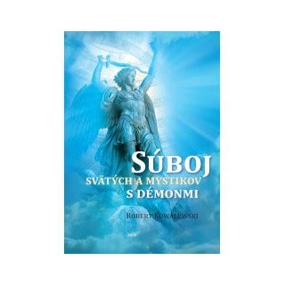 Ilustrácia symbolizujúca boj s démonmi