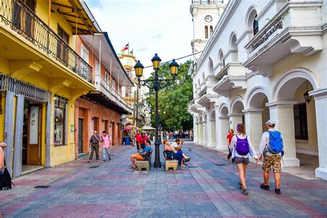 Koloniálne mesto Santo Domingo