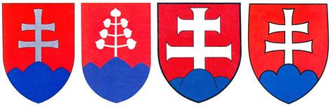 Dvojkríž ako symbol Slovenska