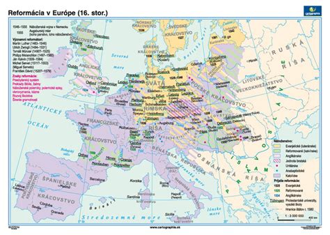 Mapa pivovarov Heineken v Európe