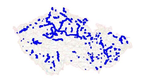 Mapa vinárskych oblastí Novohradu
