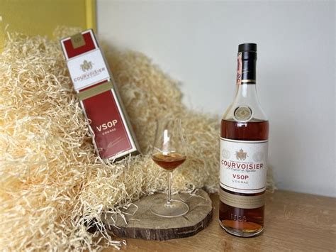 Degustácia koňaku VSOP