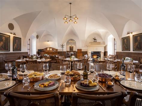 Interiér historických pivníc Kaštieľa Pálffy