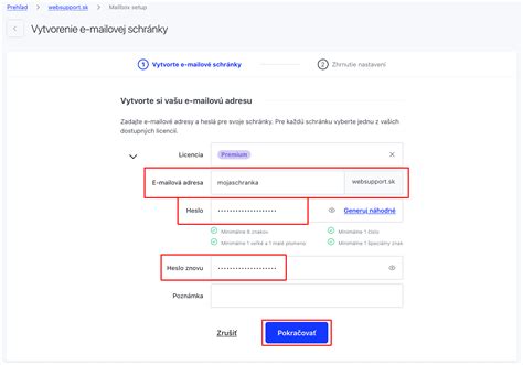 Ukážka rozhrania online nástroja na tvorbu etikiet