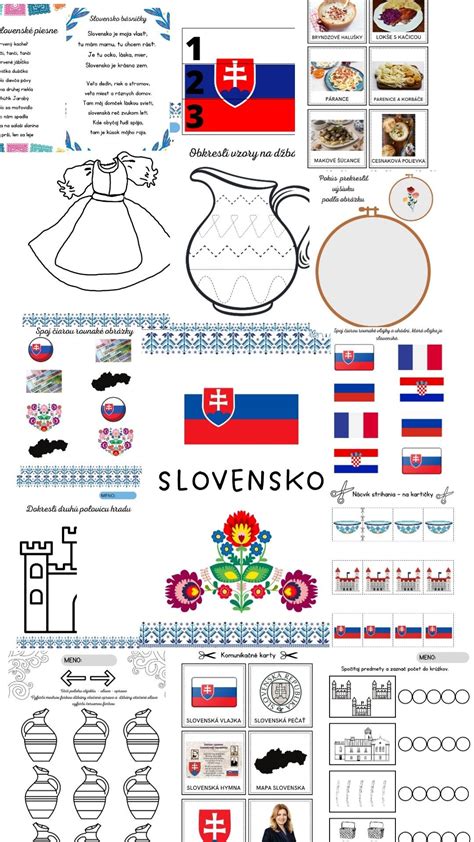 Kultúrne symboly Slovenska