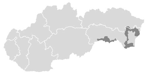 vinohradnícka oblasť Slovenska