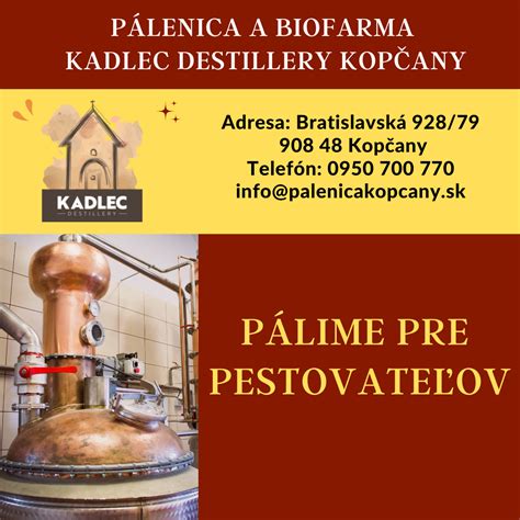 Fľaškovanie hotového destilátu