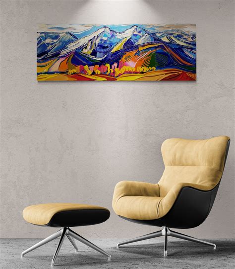 Panoráma Belianskych Tatier zo Ždiaru