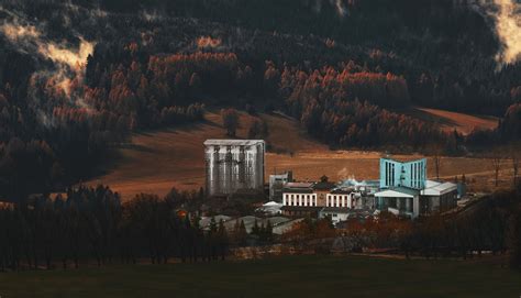 Súčasný liehovar Nestville