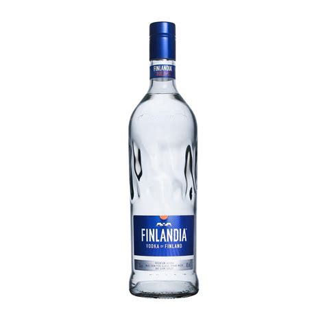 Fľaša Finlandia Vodka