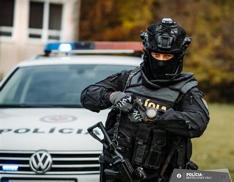 Policajt kontroluje vodiča