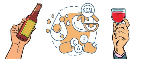 Ľudia popíjajúci pivo a víno