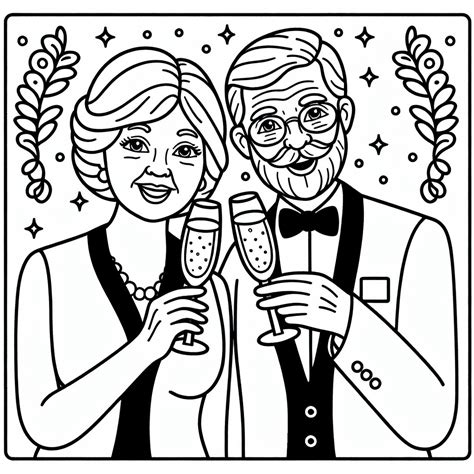 Manželský pár v napätej situácii