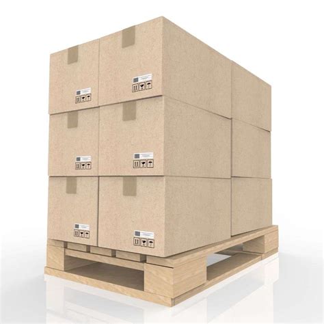 Ilustrácia rôznych typov prepravných obalov na víno